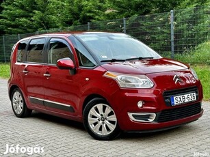 Citroen C3 Picasso 1.6 HDi Exclusive