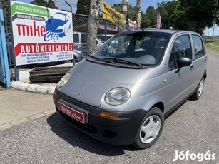 Daewoo Matiz 0.8 SE Olcsó Autó! Új Gumik! Kerék...