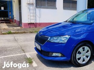 Eladó Skoda Fabia 1.0 Clever 75LE, 2019/3, 5900km!!!