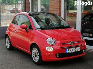 Fiat 500 1.2 8V Lounge 1.Tulaj!/35 E km!/Mo-i!/...