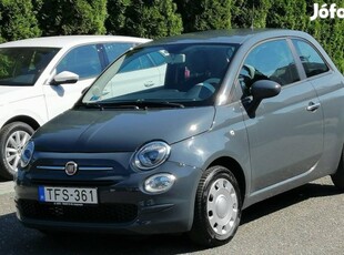 Fiat 500 1.2 8V Pop 81 E km!/Tempomat!/Klíma!