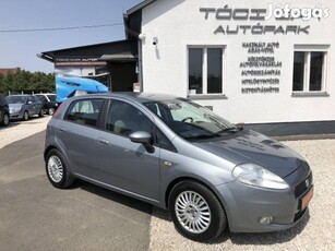 Fiat Grande Punto 1.4 8V Dynamic Magyarországi....