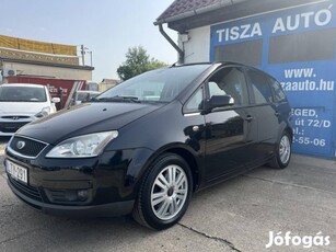 Ford C-Max 1.6 TDCi Ghia DPF navi.ülésfűtés.par...