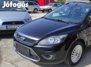 Ford Focus 1.8 FFV Titanium