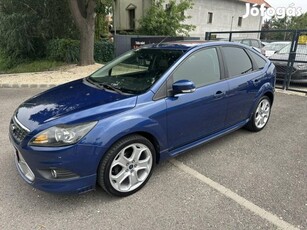 Ford Focus 1.8 FFV Titanium ST-csomag!8kerék!Na...