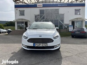 Ford Galaxy 2.0 TDCi Titanium Powershift Magyar...