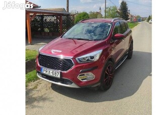 Ford kuga 1,5 ecobost plusz extrákkal kitűnő állapotban !