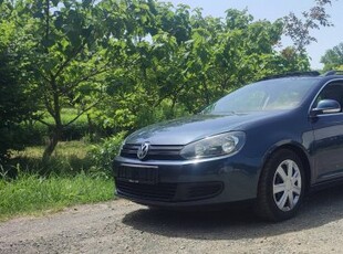 Golf 6 kombi