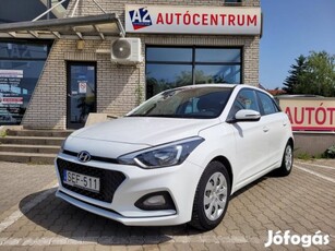 Hyundai I20 1.25 LP Life Plus Magyar-Vezetett S...