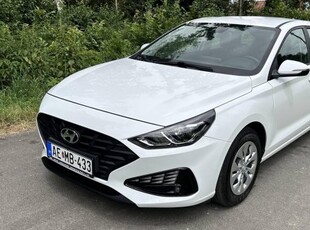 Hyundai I30 1.6 CRDi LP Life Kamera. ülésfűtés...