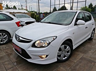 Hyundai I30 i30u 1.6 CRDi LP Comfort Magyar-sze...