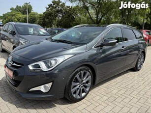 Hyundai I40 1.7 CRDi HP Premium Magas felszerel...