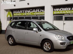 KIA Carens 2.0 CRDi EX Fine Silver Metallic +El...