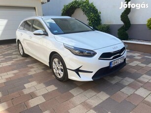 KIA CEE'D Ceed SW 1.5 T-GDI Gold Magyar---1.tul...