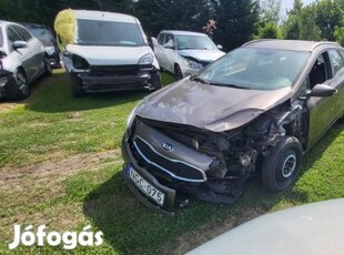 KIA CEE'D SW 1.6 CRDI EX Magyarországi.Indul!