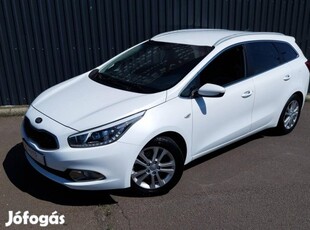 KIA CEE'D SW 1.6 CRDI Limitált Metál Fényezés!!...