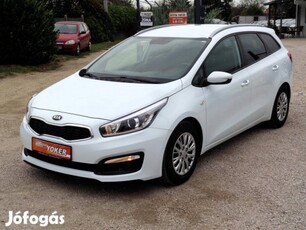 KIA CEE'D SW 1.6 CRDI Limitált Tolatókamera TEM...