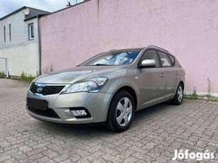 KIA CEE'D SW 1.6 CRDi LX EURO5 Akár 1 Év Garanc...