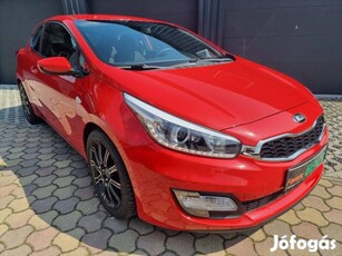 KIA Pro CEE'D 1.4 Cvvt LX Base Gyönyörű Korallp...