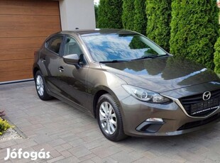 Mazda 3 Sport 1.5 Challenge Ülésfűtés gyönyörű...