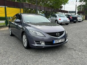 Mazda 6 Sport 1.8i TE Hibátlan