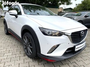 Mazda CX-3 2.0i Revolution Racing 69500Km 18-as...