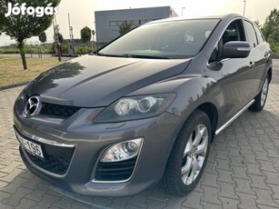 Mazda CX-7 2.2 CD Revolution Szép állapot / Bud...