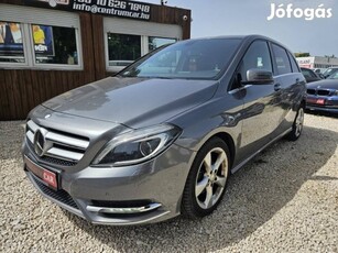 Mercedes-Benz B 200 Blueefficiency (Automata) S...