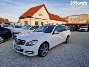 Mercedes-Benz C 180 T CDI (Blueeff.) Avantgarde...