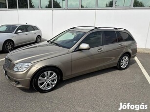 Mercedes-Benz C 200 T CDI Blueefficiency Elegan...