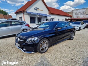 Mercedes-Benz C 250 d 9G-Tronic AMG Packett! KE...