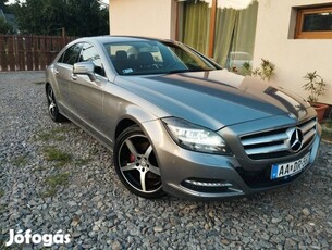 Mercedes-Benz CLS 250 CDI Blueefficiency (Autom...