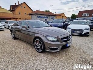 Mercedes-Benz CLS 63 AMG (Automata) Szép Állapo...