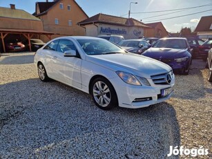 Mercedes-Benz E 220 CDI Blueefficiency Avantgar...