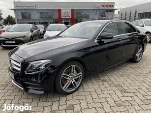 Mercedes-Benz E 220 d 4Matic 9G-Tronic 1.Tulajd...