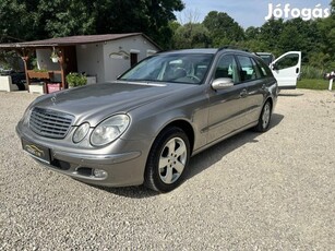 Mercedes-Benz E 220 T CDI Elegance (Automata)