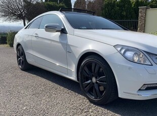 Mercedes-Benz E 350 CDI Blueefficiency Avantgar...