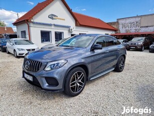 Mercedes-Benz Gle 350 d 4Matic 9G-Tronic Magyar...