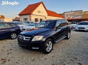 Mercedes-Benz GLK 350 CDI 4Matic (Automata)