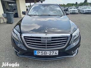 Mercedes-Benz S-Osztály S 350 Bluetec d 4Matic...