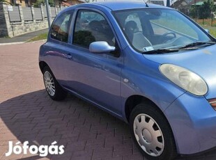 Nissan Micra 1.5 dCi Visia Plus