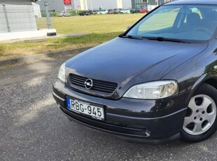 Opel Astra 1.6 16V Comfort Klíma! Alufelni! SZE...