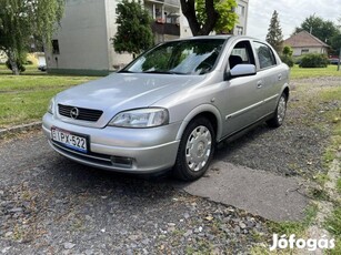 Opel Astra G 1.6 Club Klíma.EL.Ablak.4 Légzsák....