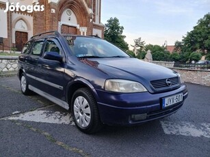 Opel Astra G Caravan 1.7 DIT Cool