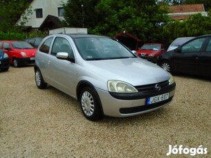 Opel Corsa C 1.0 12V Club Eco Easytronic Jó mot...