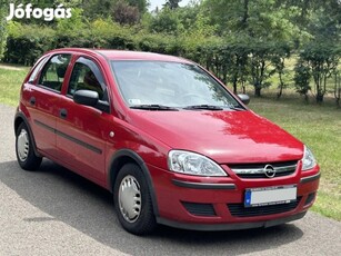 Opel Corsa C 1.2 EURO COOL 85.174 Km! Újkora Ót...