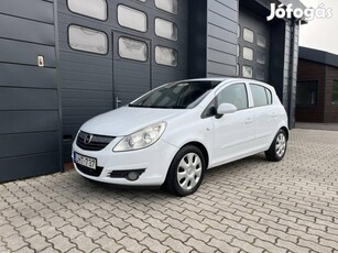 Opel Corsa D 1.3 CDTI Enjoy Ecoflex Szervizelt...