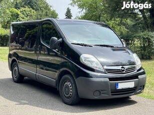 Opel Vivaro 2.0 CDTI DC L1H1 2.7t DPF EURO5 9 S...