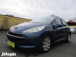 Peugeot 207 1.4 HDi Trendy