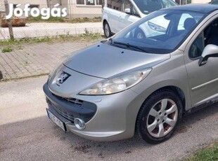 Peugeot 207 1.6 Sporty Üvegtető. 4 el ablak. ül...